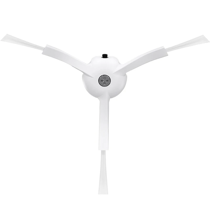 2 шт./лот боковая щетка для Xiaomi Roborock S50 S51 пылесос 1 и 2 Робот Запчасти для пылесоса Наборы замена аксессуар