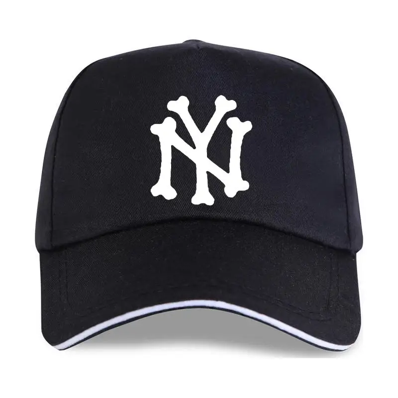 Новинка Кепка шапка NY логотип кости я люблю США стиль Базовая ретро модная