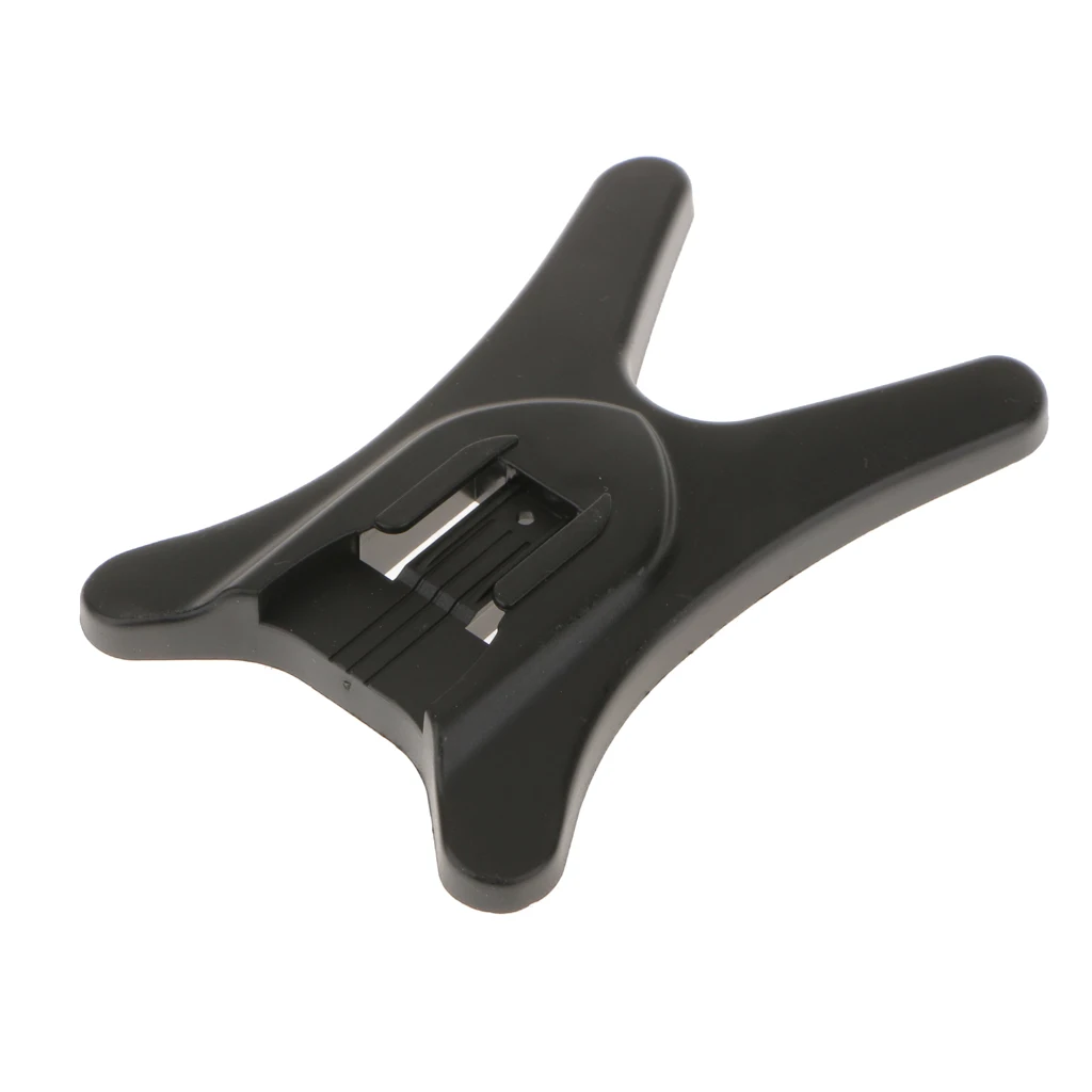 Replacement 1/4'' Screw Hot Shoe Flash Light Stand Flashgun Base Holder