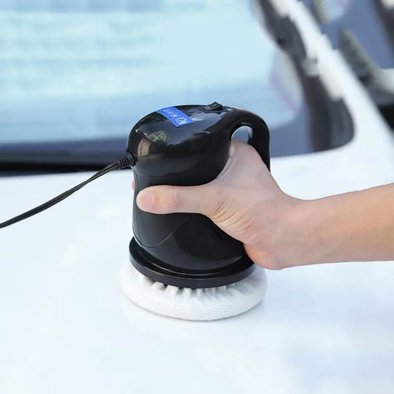 12V Waxing Machine Electric Car Wash Polishing Buffing Tools Styling Paint Care Repair Accessories Auto Polisher Cleaning | Автомобили и