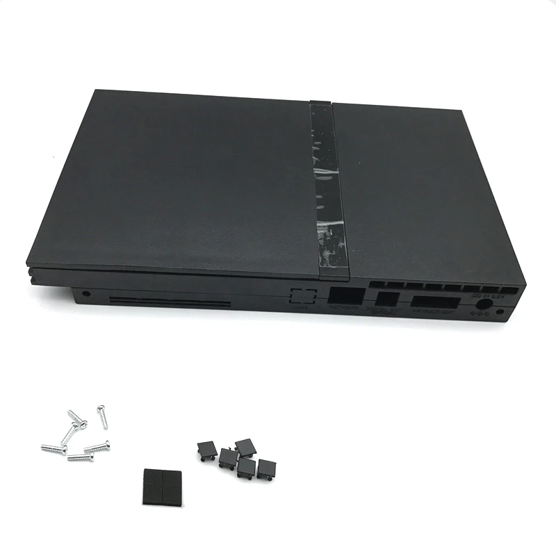 Новое поступление! Высокое качество полный корпус машины чехол для PS2 тонкий 70000 7w 7000x серии