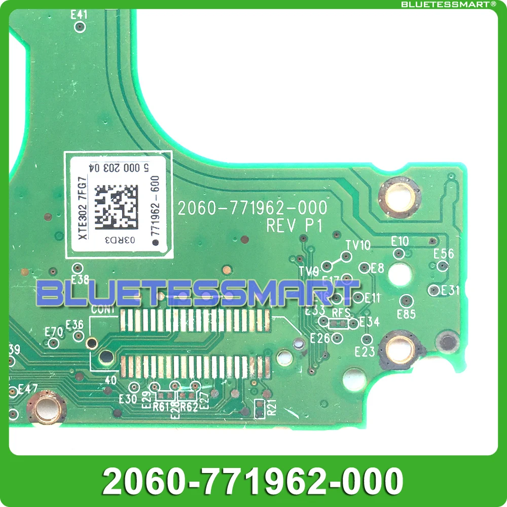 HDD PCB   2060-771962-000 REV A/P1, WD 2.5 ġ USB 3.0 ϵ ̺    WD5000LPVT