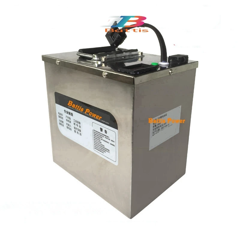 60V 20Ah lifepo4 батарея с BMS для 2000 Вт 2500 Вт Электрический велосипед скутер скейтборд для очистки автомобиля UPS лодка+ зарядное устройство