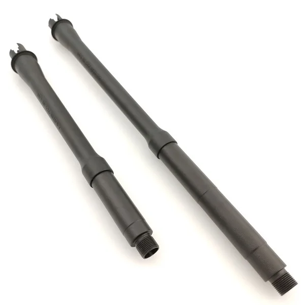 9 5 ཉ 5' Geissele URGI DD Barrel CNC алюминиевая металлическая внешняя трубка AR для геля Blaster