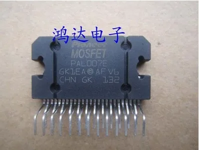 100% новые и оригинальные PAL007E PAL007C IC ZIP-25 | Электроника