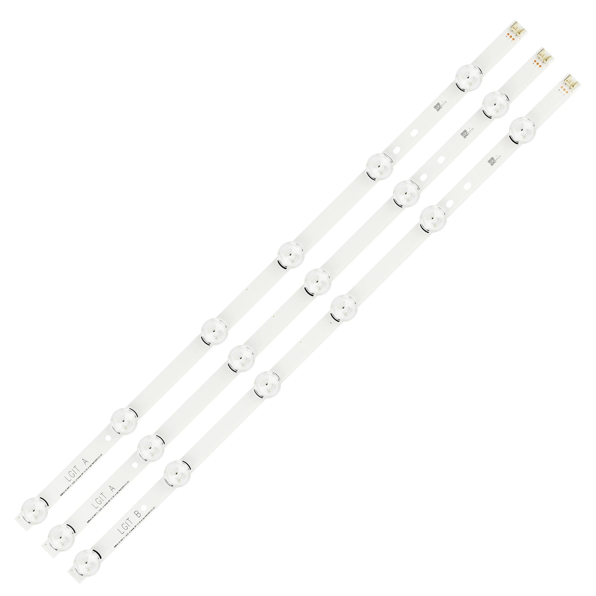 3 шт./лот 32LB5610 для LG innotek DRT 3,0 3"_ A/B 6916L-1974A 6916L-1975A 6916L-2223A 6916L-2224A LV320DUE 6LED 2 шт.+ 1 шт. B