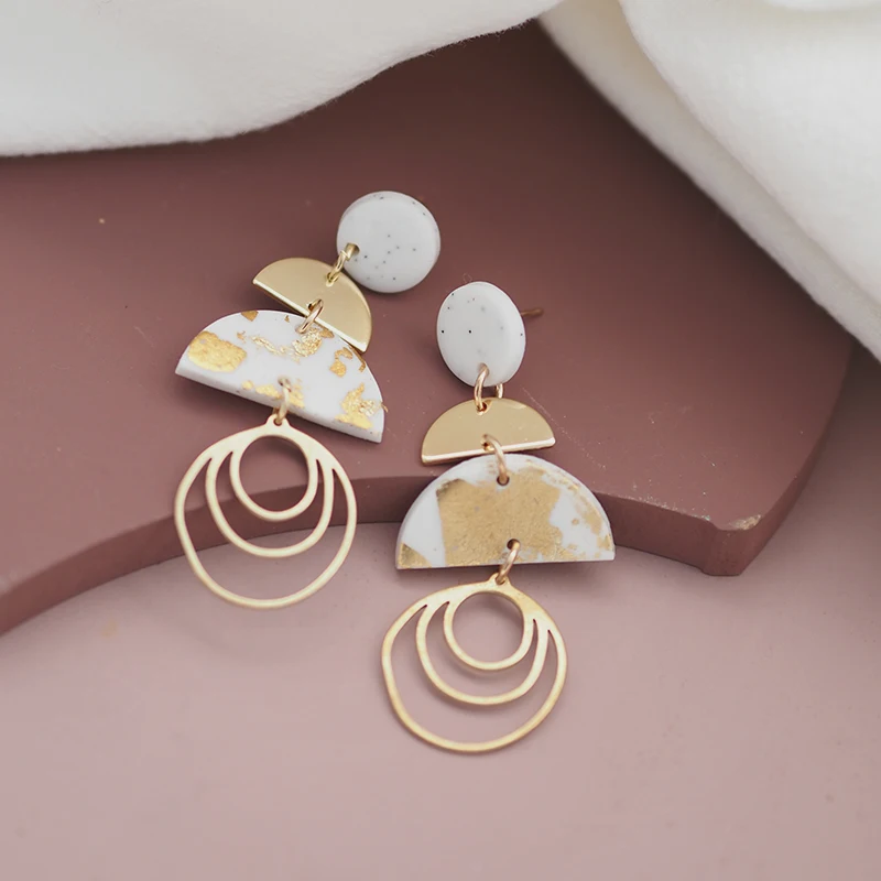 Dangles Slim Pendants Ring Charm Drop Earrings Sets Dangle Earrings Drop Earrings Pendant Earrings Long Earrings