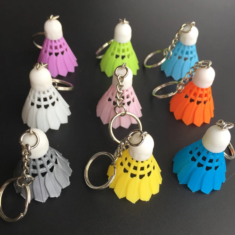 Buy Badminton Keychain Online In India - India - Foto 2
