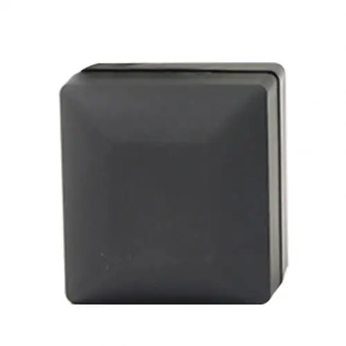 Ring Box1 Модный свадебный светодиодный светильник, ожерелье, серьги, кольцо, браслет с подвеской, коробка для хранения, обручение, ювелирные изделия, дисплей, держатель, чехлы - Цвет: Ring Box1