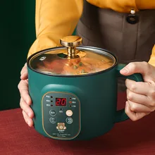 Rice-Cooker OAPE Small Household Mini Cute Kitchen 220V 110V Appliances Hot-Pot Smart