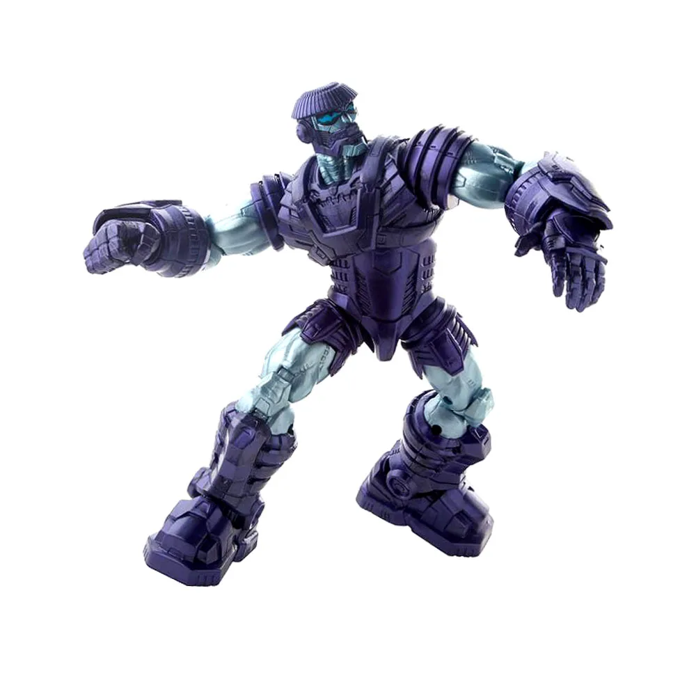 Marvel Legends Марвел Капитан серия Kree Sentry " BAF Bulid фигурка свободная фигурка