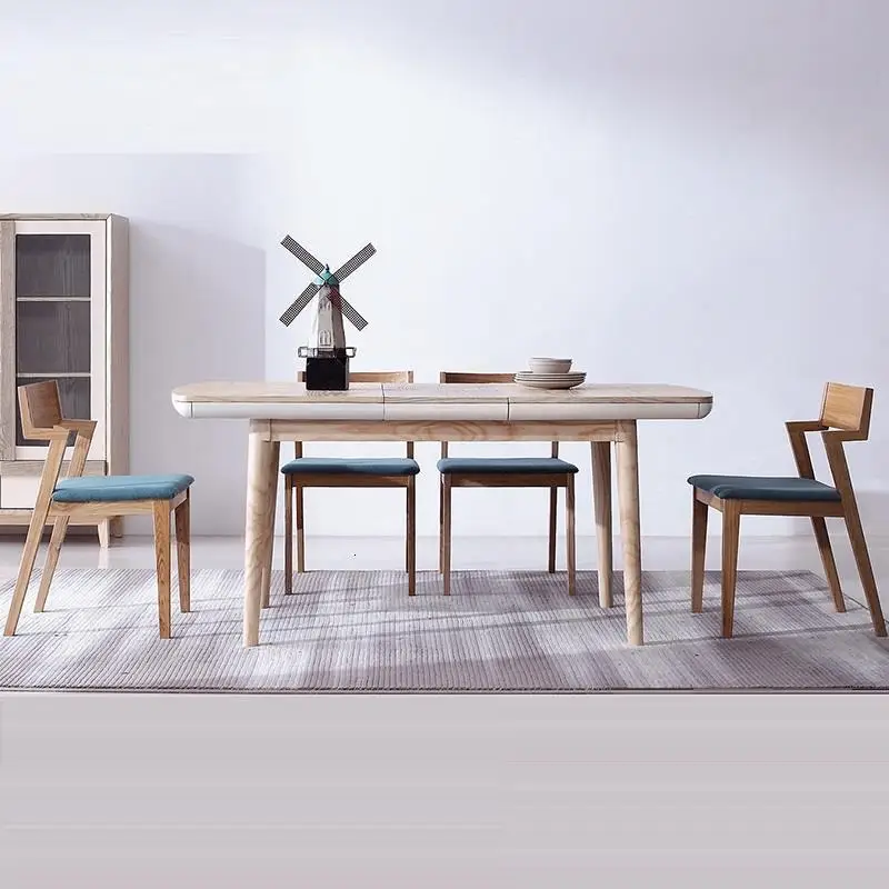 Набор Juego Pliante Sala De Jantar Marmol Tafel Tisch Yemek Masasi Comedores Mueble Wood Mesa Comedor Tablo стол обеденный стол