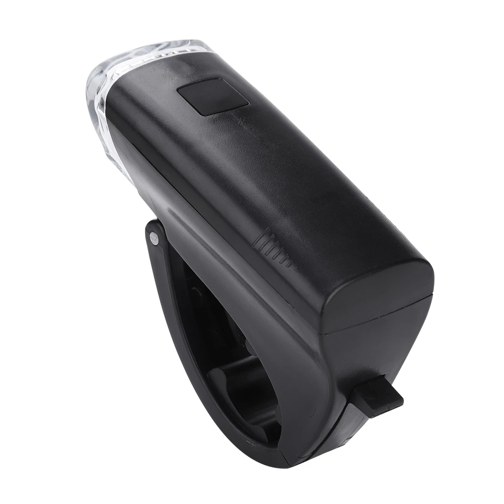 Непромокаемый велосипедный светильник, USB Перезаряжаемый светодиодный MTB Передний фонарь, головной светильник, алюминиевый ультра светильник, велосипедный светильник, ночной велосипедный светильник