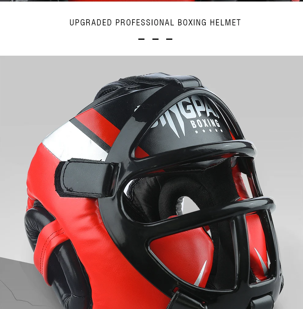 竞派毒牙面罩头盔_07