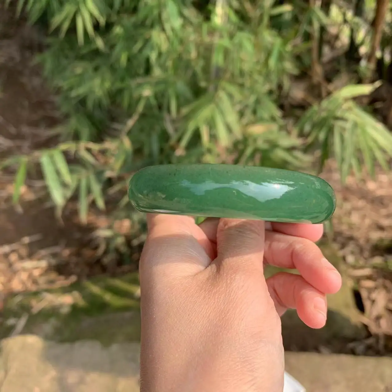 Natural Stone donglin jade Bracelet Genuine Woman Man Gemstone Jewelry Bracelets on hand