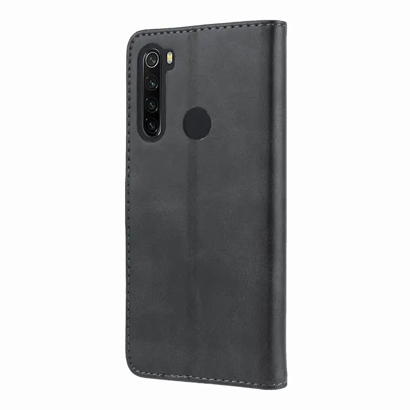 Чехол для телефона для Xiaomi Redmi Note 8 Pro, чехол-книжка на магните, чехол-кошелек для Xiaomi Redmi Note 8, чехол-книжка Redmi Note 8 Pro, чехол