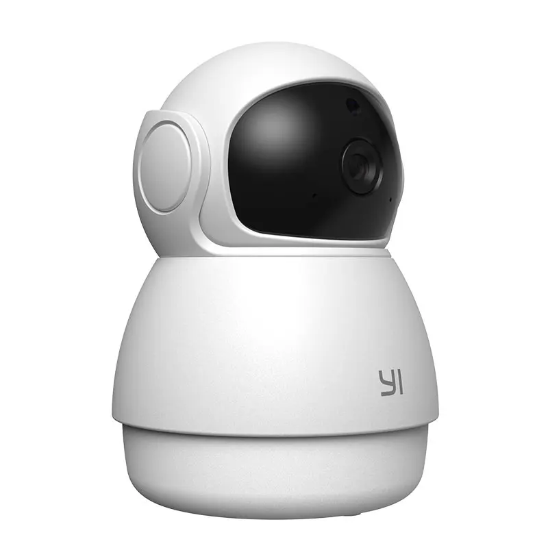 YI AI-Powered 1080p Dome Guard Camera WiFi IP Home Surveillance System Human & Motion Baby Crying Abnormal Sound Detection