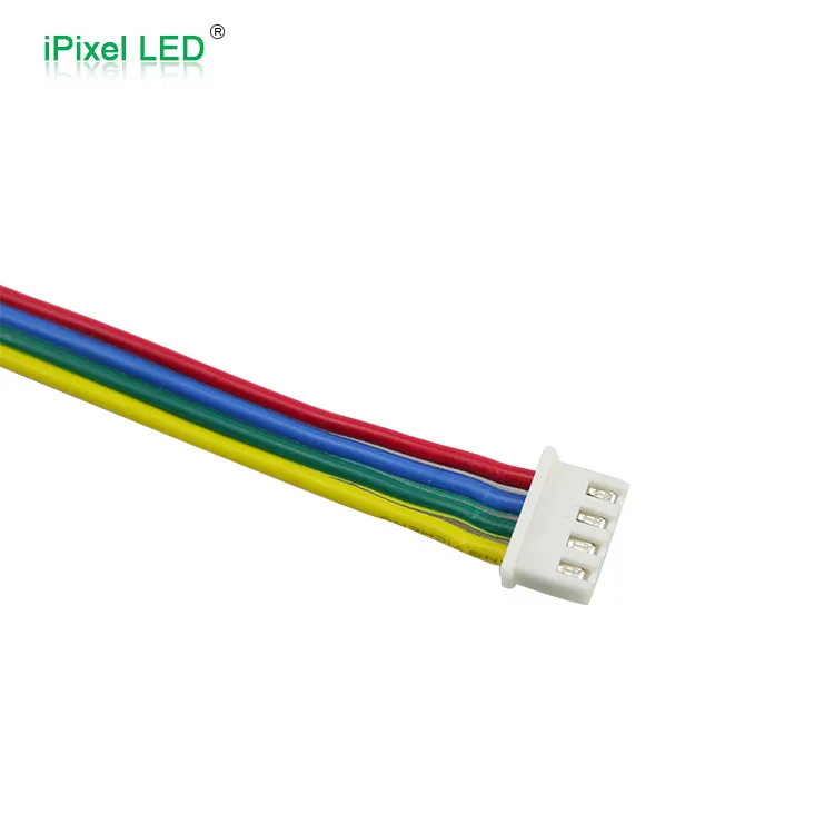 2PIN JST не водонепроницаемый разъем