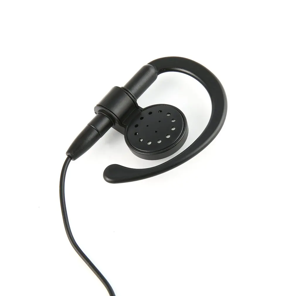 TK998 2-контактный ушной зажим наушник bluetooth гарнитура наушники для Kenwood Baofeng TYT PUXING WOUXUN HYT двухстороннее радио