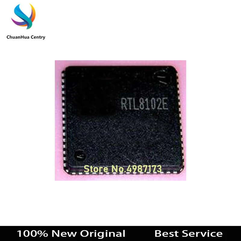 10 шт. RTL8102E ALRS08FB TPA6204A1DRBR AYJ QFN 100% новая Оригинальная фотография | Электроника