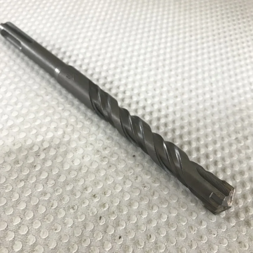 Free shipping 1PC 6/8/10/12/14/16/18/20mm*210mm Cross carbide tipped SDS Plus Round Shank hammer Drill Bits for home decoration Free shipping 1PC 6/8/10/12/14/16/18/20mm*210mm Cross carbide tipped SDS Plus Round Shank hammer Drill Bits for home decoration