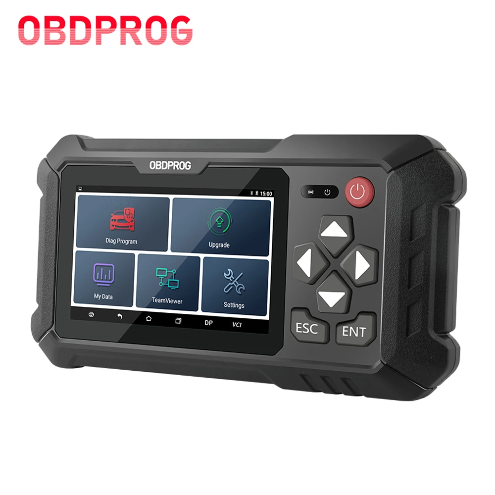 OBDPROG M500 коррекция одометра профессиональный инструмент коррекции пробега OBD2