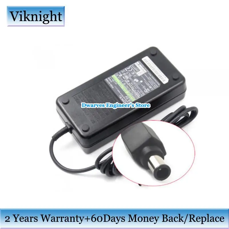 Genuine PCGA-AC19V9 VGP-AC19V15 ac Power Adapter 19.5V 7.7A 150w For Sony Vaio pcg vpcf vpcl2 VGC-JS Series F237 Laptop adapter