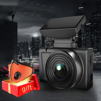 

FOR Sony IMX335 4K Car Camera Dashcam Gesture Photo WiFi Dash Cam 3840*2160P 30FPS Ultra HD DVR Video Recorder GPS Dashcam