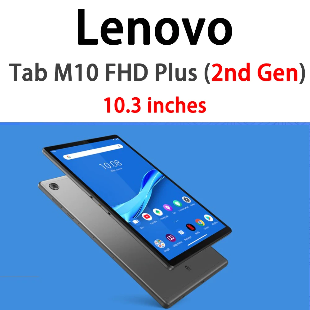 Lenovo Tab, P11 Pro, Gen 2, M10