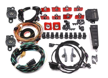 

Front and Rear 12K OPS Auto Intelligent Parking Assist Park Assist PLA 2.0 USE For VW CC 3C8