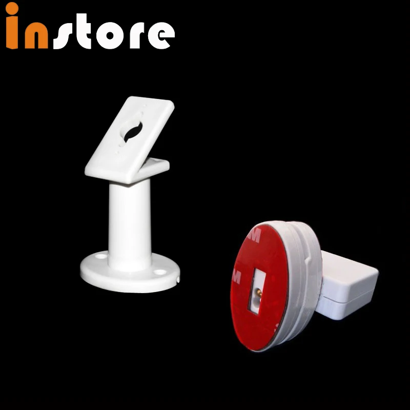 Mobile Phone Secure Display Retractable Display Plastic Stand Exhibition Security Device Pull Box 10 Pcs
