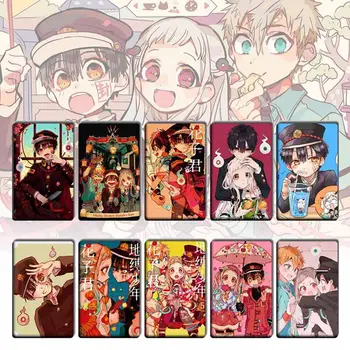 

10Pcs Anime Toilet Bound Hanako Kun Lomo Cards Stickers Diary Journal Stationery Sticker Scrapbook Decor