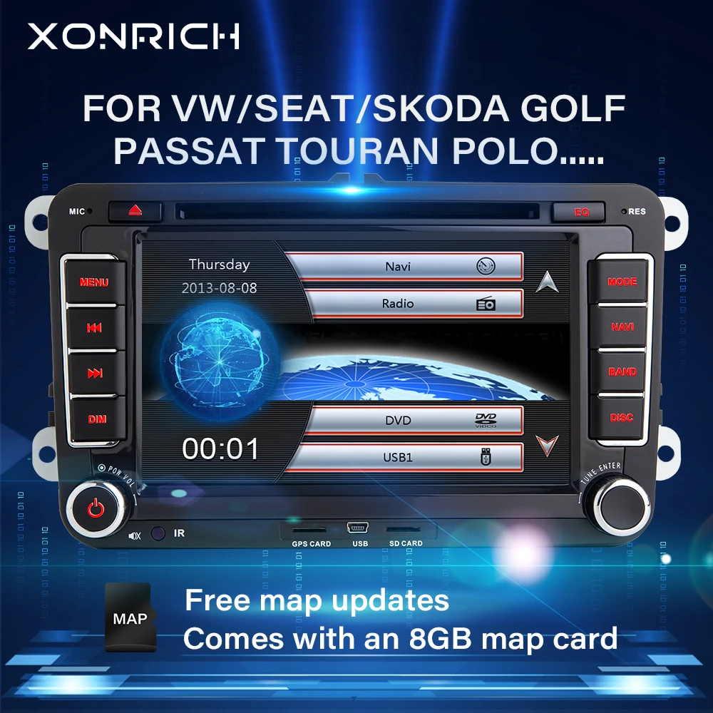 Eu Stock 2din Car Dvd Player For Vw Volkswagen Passat B6 Skoda Octavia Superb 2 T5 Golf 5 Polo Seat Leon Radio Gps Navigation Car Multimedia Player Aliexpress Eu Stock 2din Car Dvd Player For Vw Volkswagen Passat B6 Skoda Octavia Superb 2 T5 Golf 5 Polo Seat Leon Radio Gps Navigation Car Multimedia Player Aliexpress