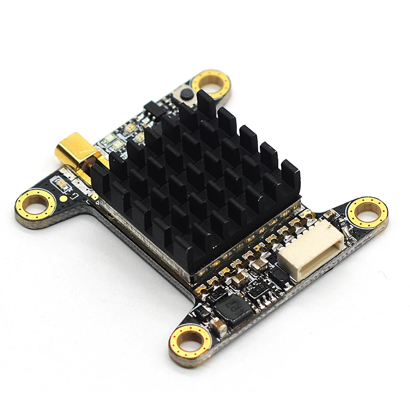 AlloyAluminumHeatSink185X185X5mmforFPVVTXVidoTransmitter