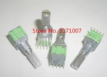 

2pcs/lot ALPHA switch 09 type signal switch 2 knife 3 gear