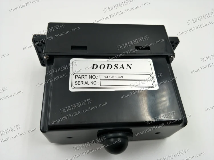 Аксессуары для экскаватора, Deawoo Doosan DH220-5 DH220-V S220-V DH220-5 DH150-7 кондиционирования воздуха Контроллер панели переключателя 543-00049