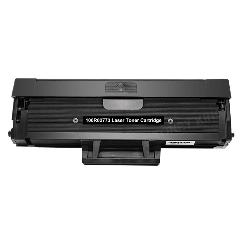 Тонер-картридж для Xerox Phaser 3020 WorkCentre 3025, совместимый 106R02773, Черный тонер-картридж для Xerox 3020 3025 с чипом