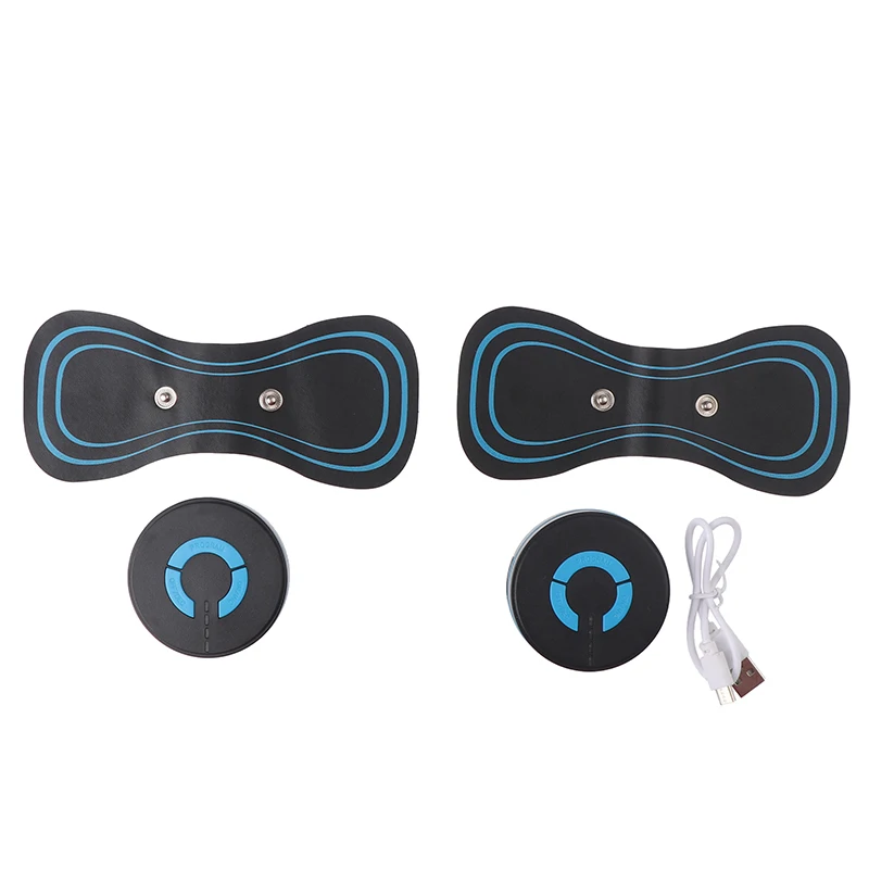 

Body Massager Portable Mini Electric Neck Back Cervical Massage Stimulator