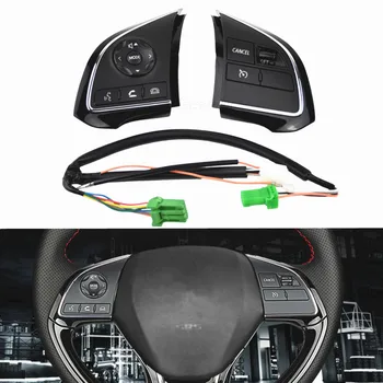 

Left/Right ABS Multi-function Audio Radio Control Switch Steering Wheel For Mitsubishi Outlander 2013 2014 2015 Mirage 2014 2015