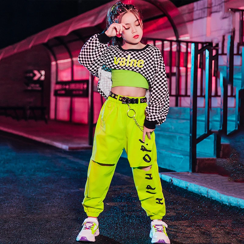 Bailar Reggaetón Ropa Comoda Para Bailar Traje De Baile De Hip Hop