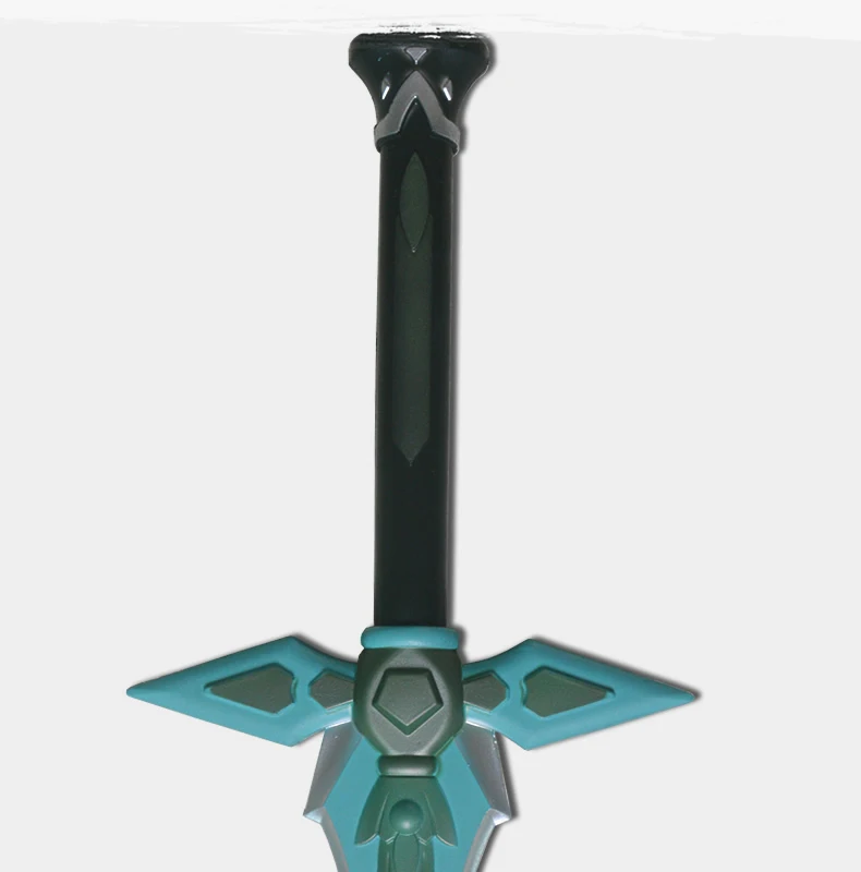 Sword Art Online Cosplay Kirito Sword Weapons Props Sao Rubber Elucidator Dark Repulser Katana Espada Knfie Weapon Toy For Teen