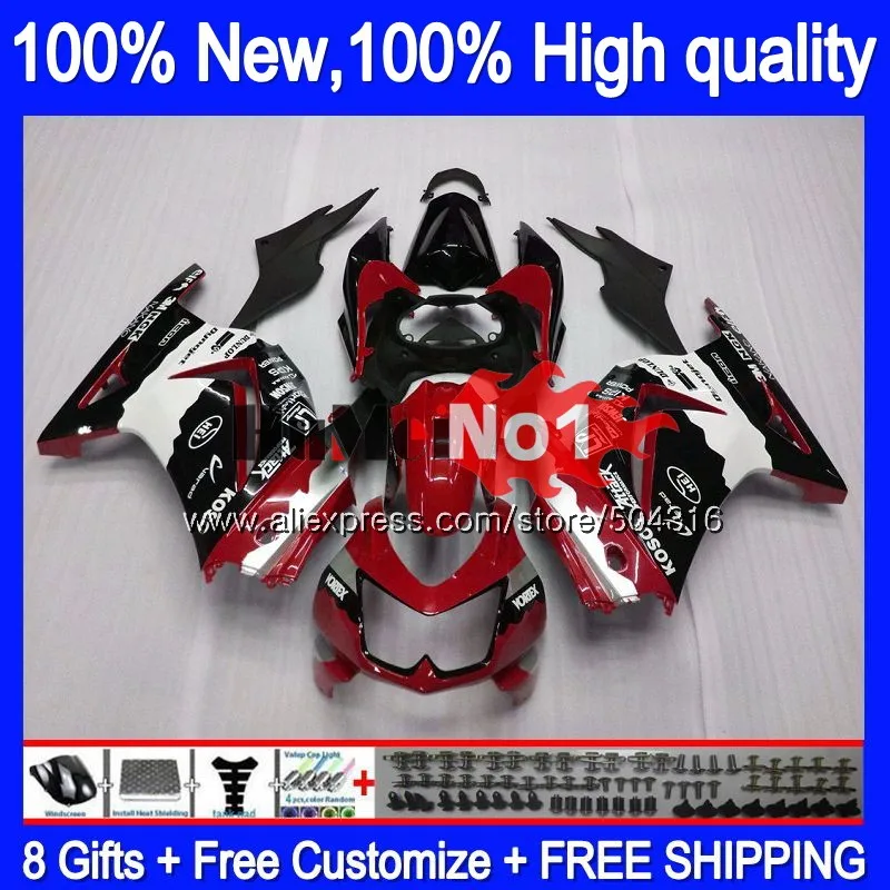 Kit For KAWASAKI EX250 ZX250 R EX250R New red 10MC.14 ZX EX 250 250R ZX250R 2008 2009 2010 2011 2012 08 09 10 11 12 Fairing Kit For KAWASAKI EX250 ZX250 R EX250R New red 10MC.14 ZX EX 250 250R ZX250R 2008 2009 2010 2011 2012 08 09 10 11 12 Fairing