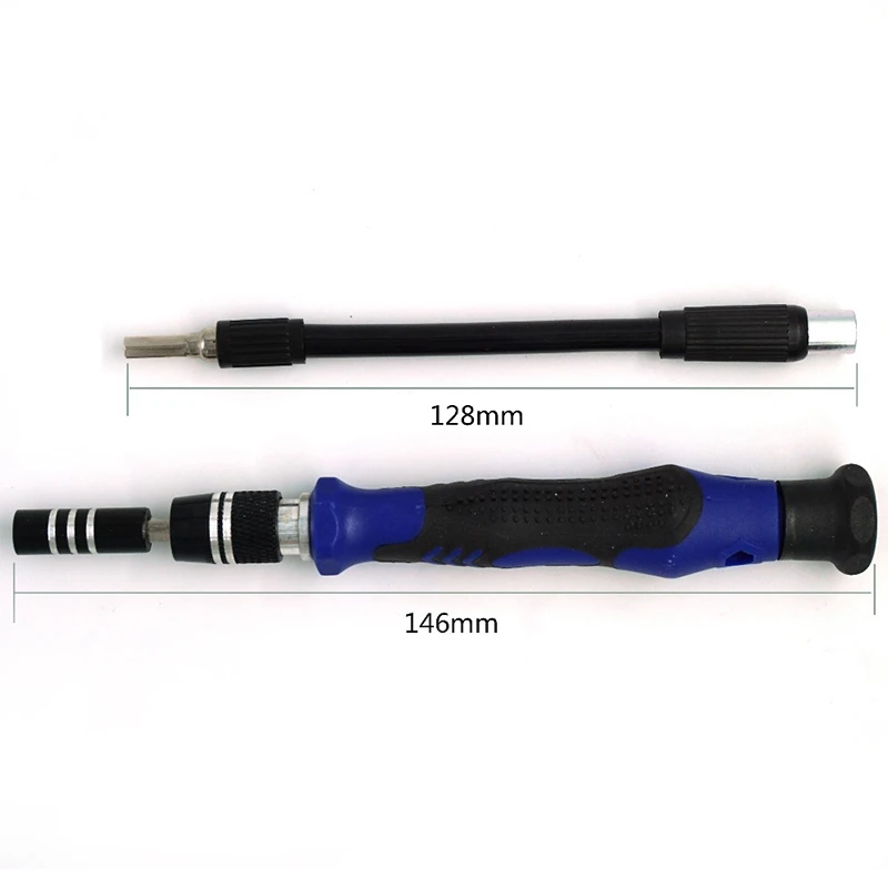 64 In 1 Portable Multifunction Mobile Phone Repair Screwdriver Set Home Electronics Tablet PC Repairs Hand Tools