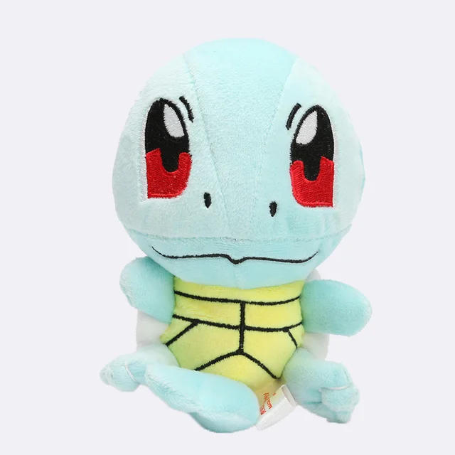 Mimikyu Raichu Lapras Mew Dragonite Charmander Ditto Oddish Togepi Jigglypuff Mudkip Sylveon Snorlax Stuffed Dolls Plush Toys Squirtle 15CM