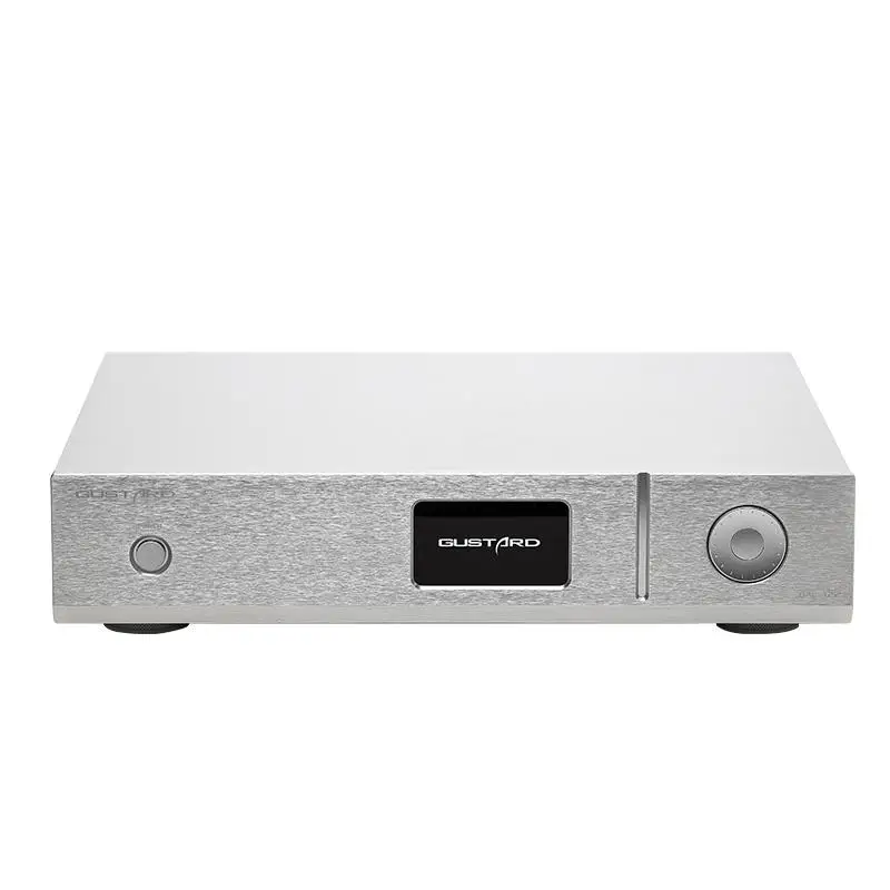 GUSTARD DAC-A22 DAC Dual AK4499 XMOS поддержка DSD512 PCM768 встроенный сбалансированный декодер AC100V-240V предпродажа