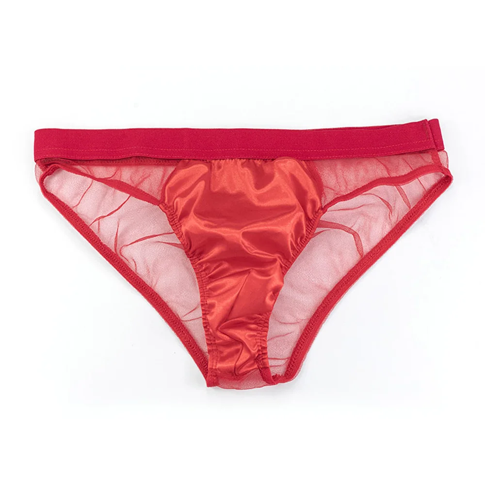 Трусы танга мужские с низкой посадкой пикантное мягкое дышащее бикини