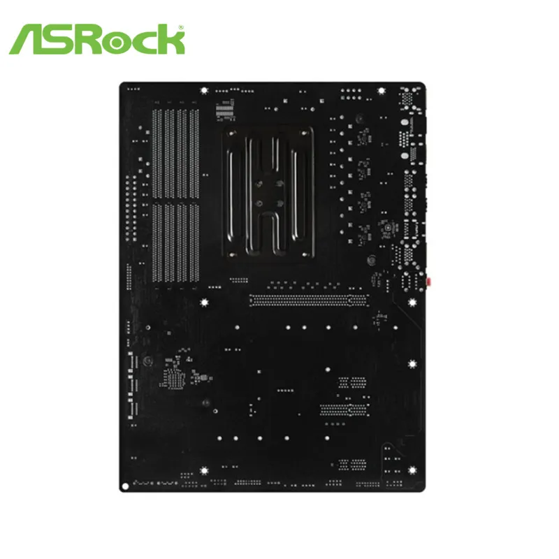 Полностью новая материнская плата ASROCK/ASRock technology X570 Phantom Gaming 4 с возможностью разгона компьютера поддерживает AMD3600 3600X 3700X