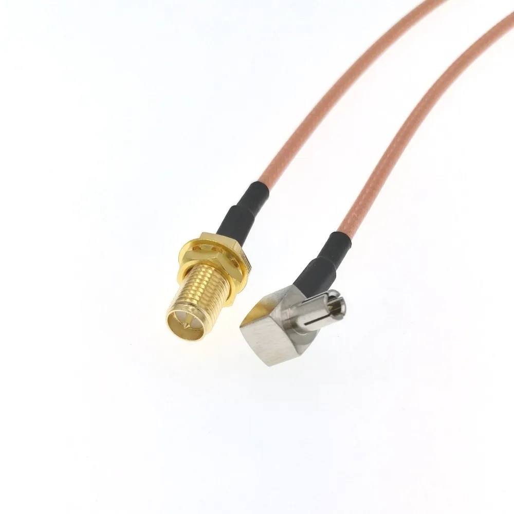 TS9 Male To RP-SMA Female 2