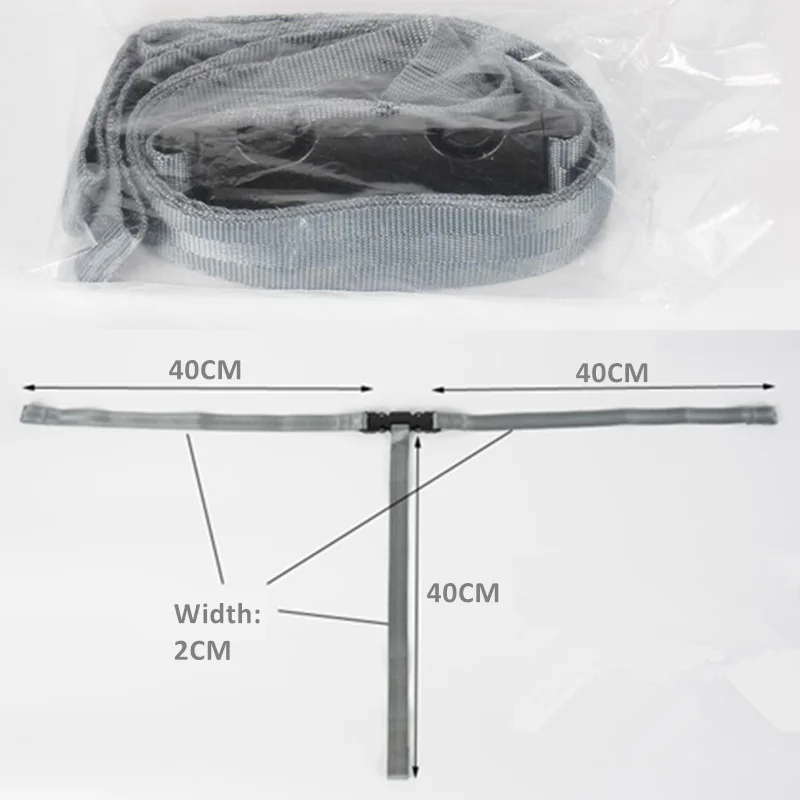 ALWAYSME Highchair Safety Belt For Baby Highchair