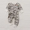 EnkeliBB Baby Boys Girls Long Sleeve Romper For Spring and Autumn Beautiful Pattern Quality Infant Onesie Fashion Style ► Photo 2/6